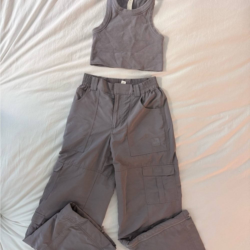 Matching Alo Set!